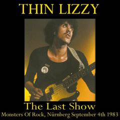 Thin Lizzy : The Last Show